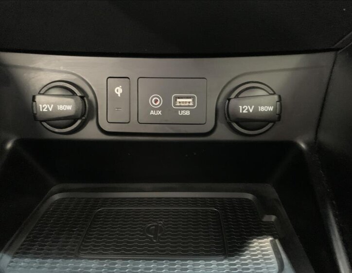 Hyundai Tucson SUV 2,0 l 136 kw