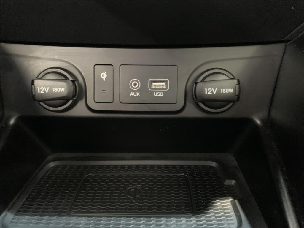 Hyundai Tucson SUV 2,0 l 136 kw