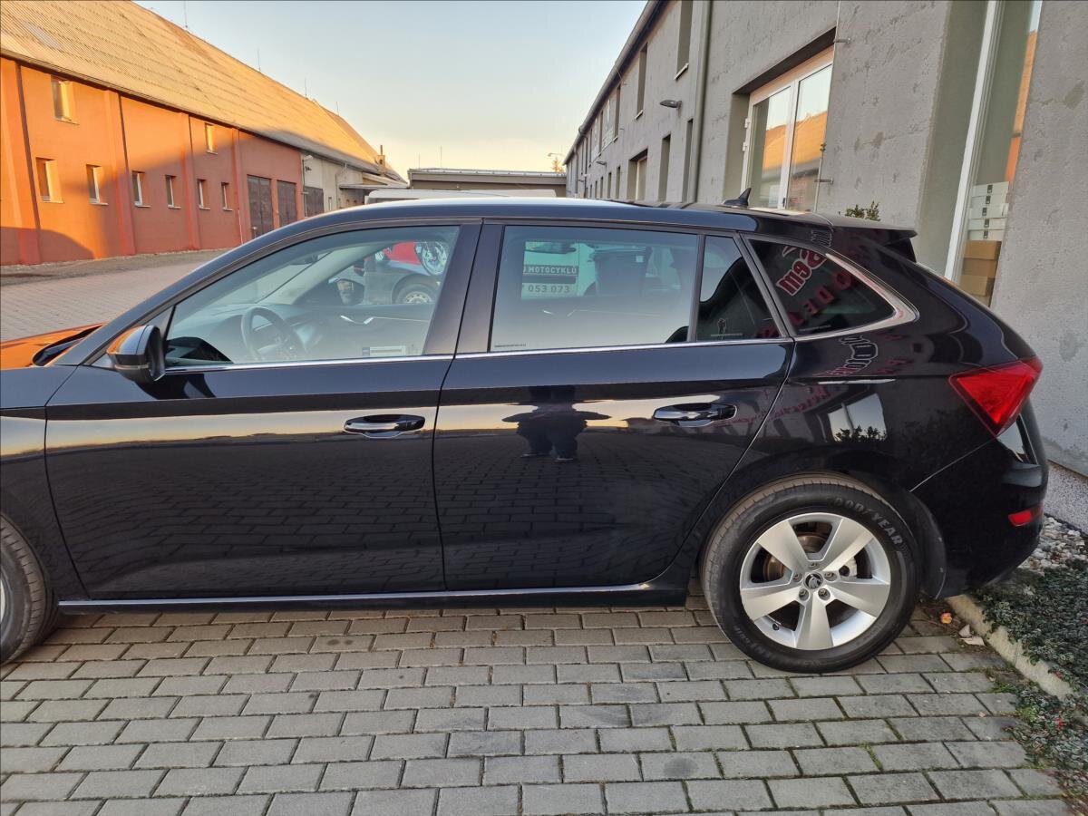 Škoda Scala