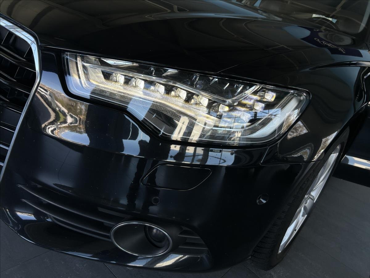 Audi A6 Sedan / Limuzína 3,0 l 230 kw
