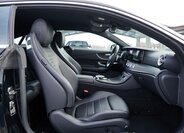 Mercedes-Benz Třídy E Kupé 2,0 l 180 kw