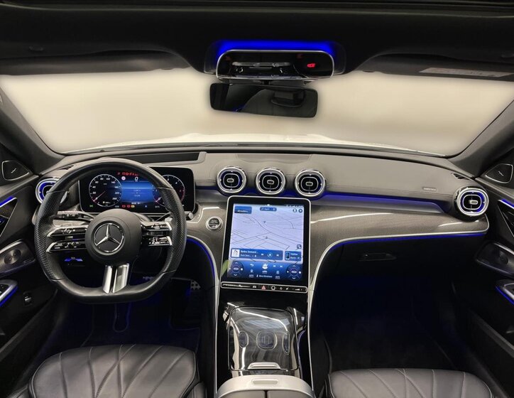 Mercedes-Benz Třídy C 13