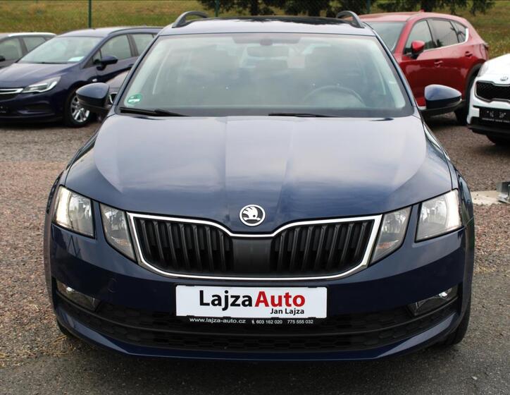 Škoda Octavia 4