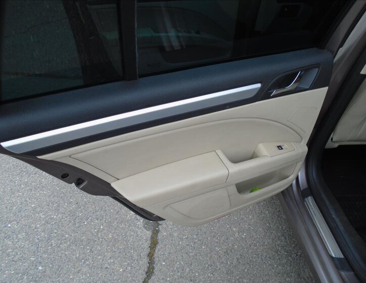 Škoda Superb Kombi 2,0 l 125 kw