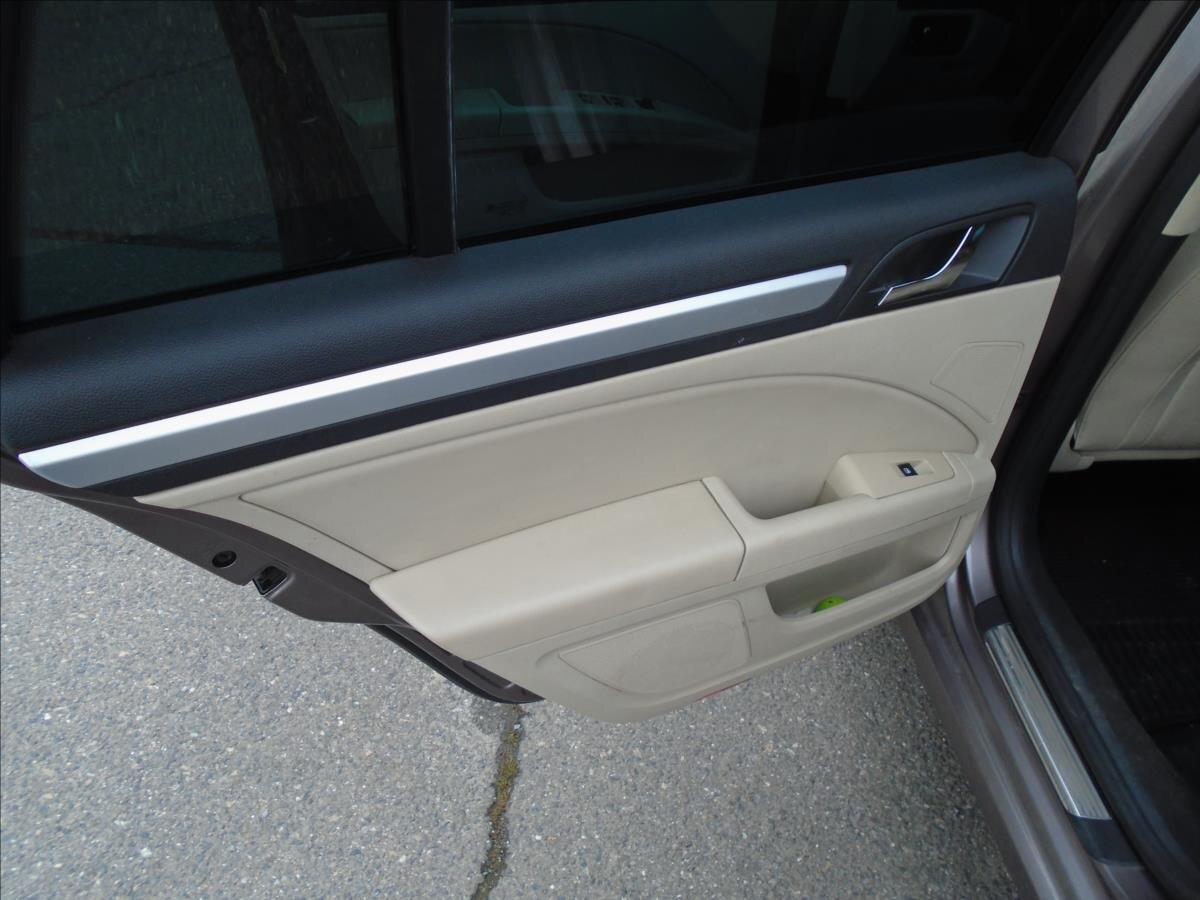 Škoda Superb Kombi 2,0 l 125 kw