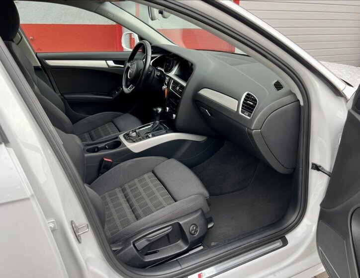 Audi A4 Kombi 2,0 l 110 kw