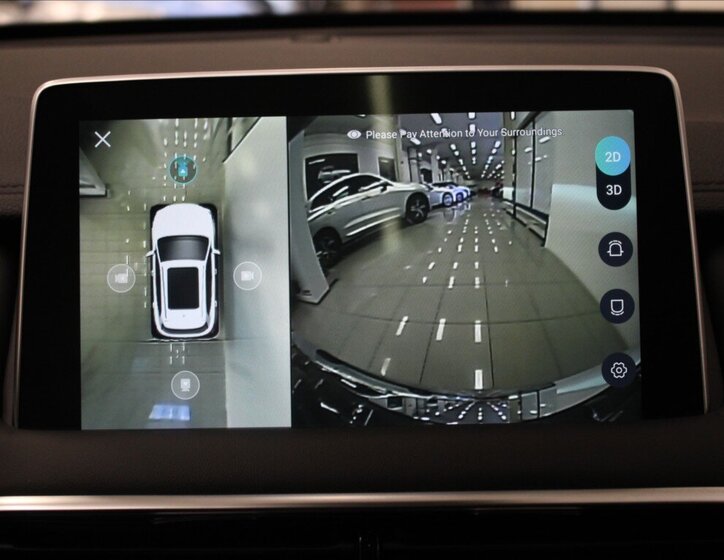 MG HS SUV 1,5 l 119 kw