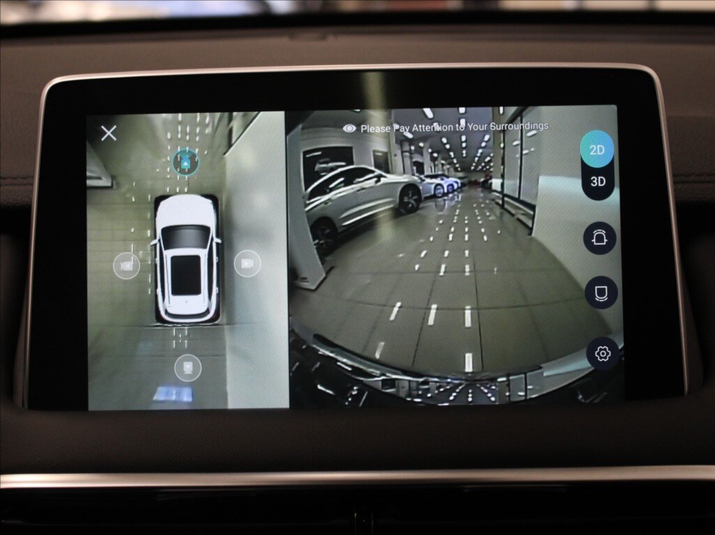 MG HS SUV 1,5 l 119 kw