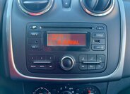 Dacia Sandero Hatchback 1,1 l 55 kw