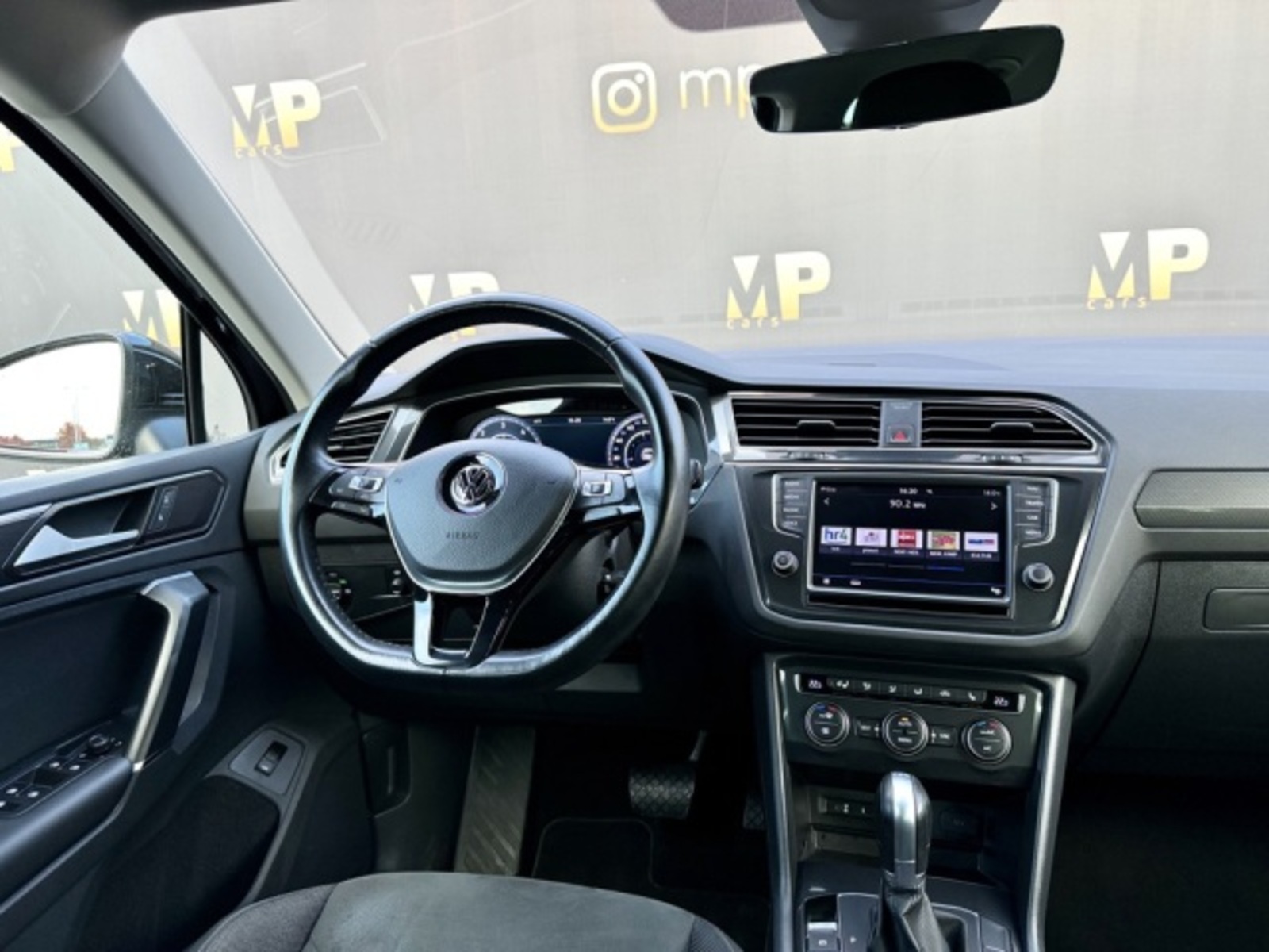 Volkswagen Tiguan 10