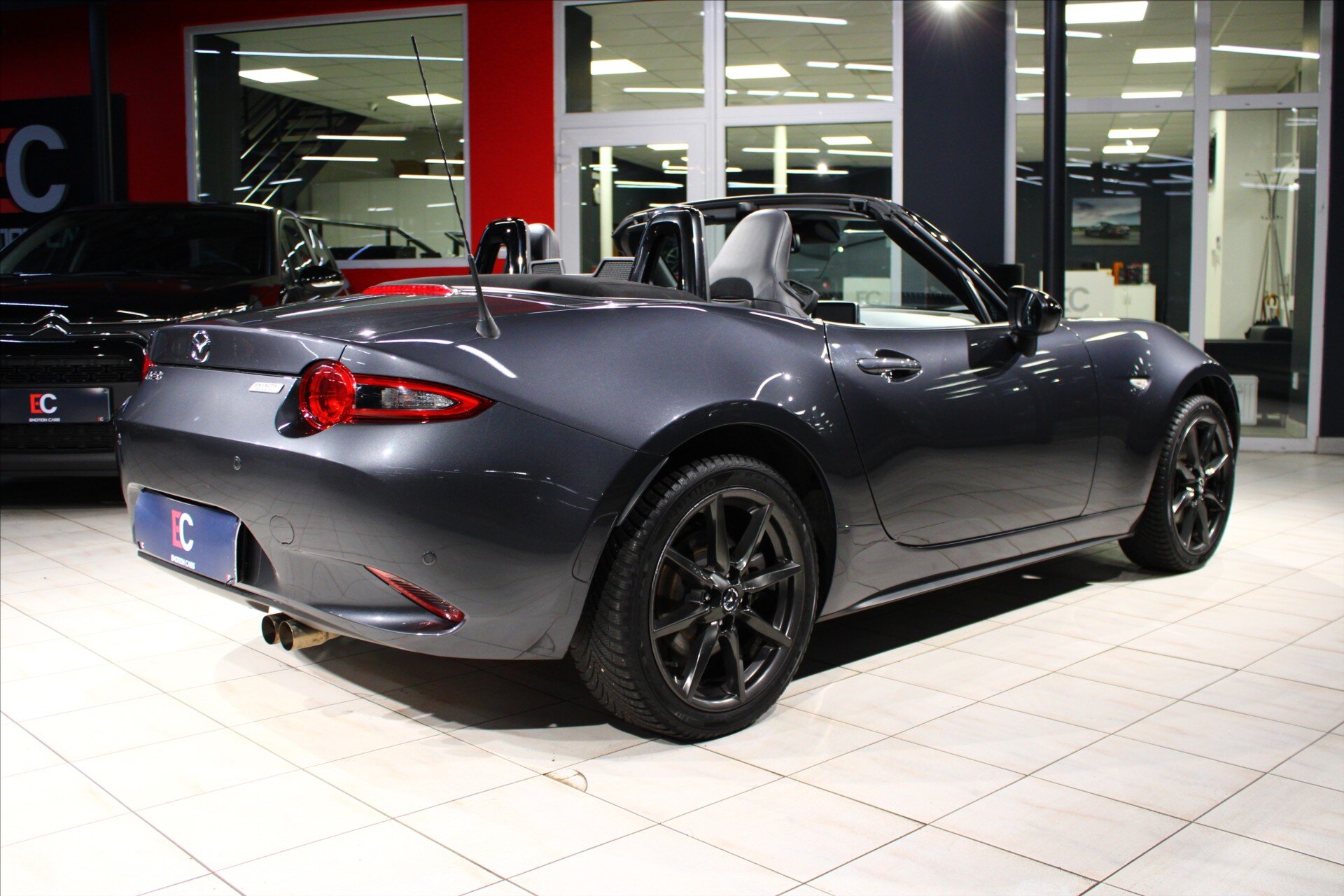 Mazda MX-5 Kabriolet 2,0 l 118 kw