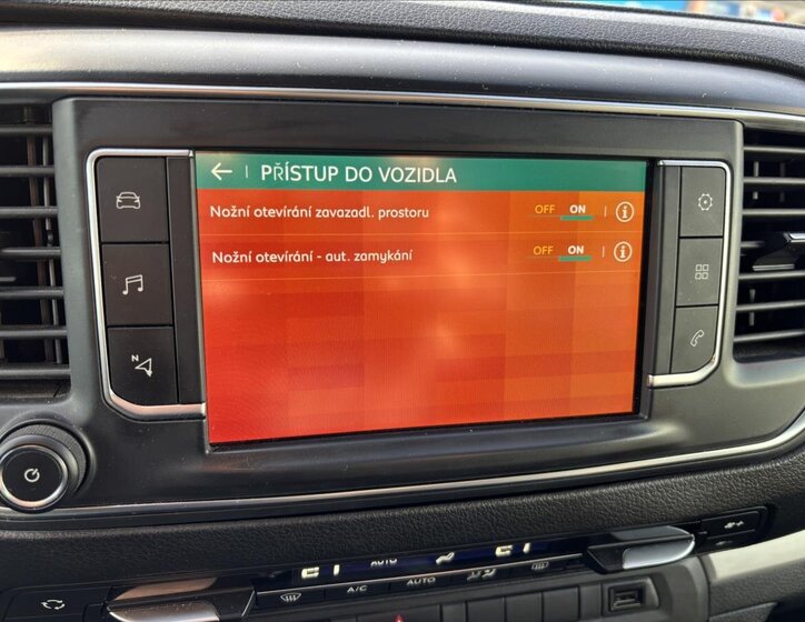 Citroën SpaceTourer MPV 2,0 l 130 kw