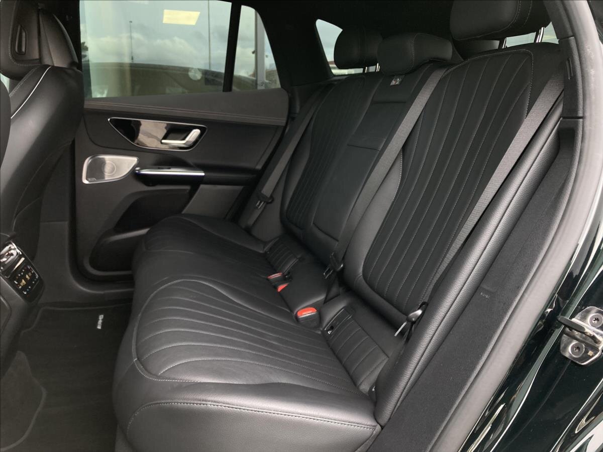 Mercedes-Benz EQE SUV / Terénní 0,0 300 kw