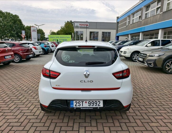 Renault Clio Hatchback 1,1 l 54 kw