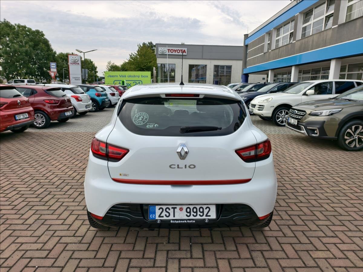 Renault Clio Hatchback 1,1 l 54 kw