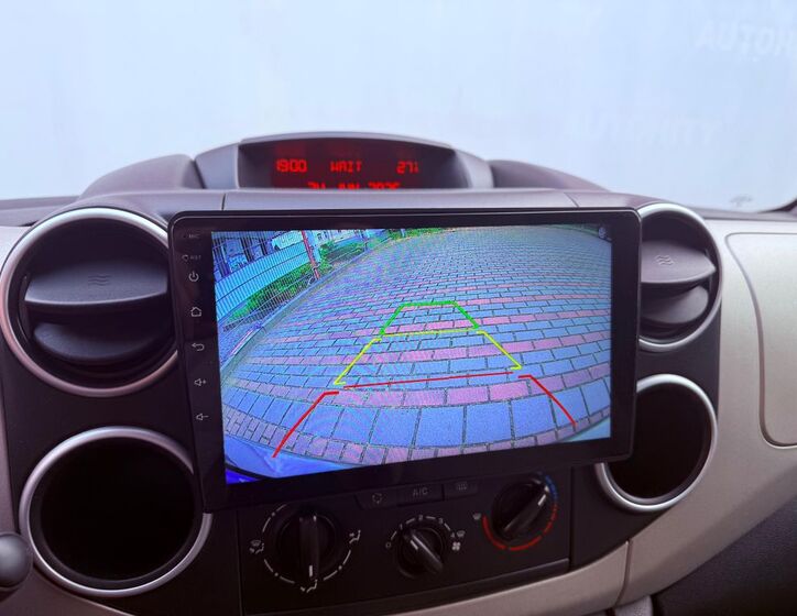 Citroën Berlingo 17