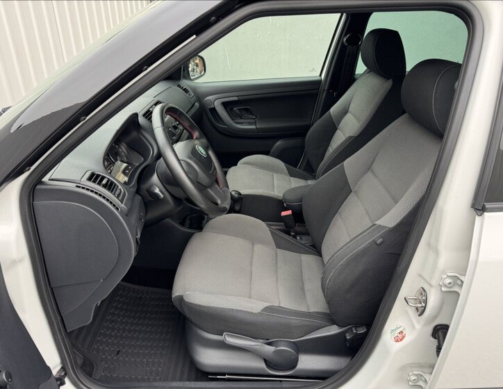 Škoda Fabia Hatchback 1,2 l 63 kw