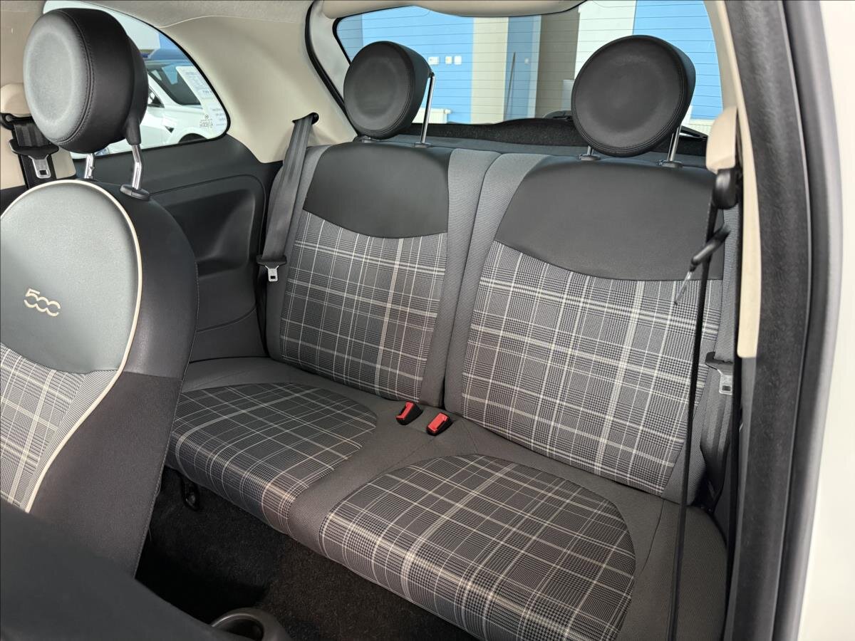 Fiat 500 Hatchback 1,2 l 51 kw