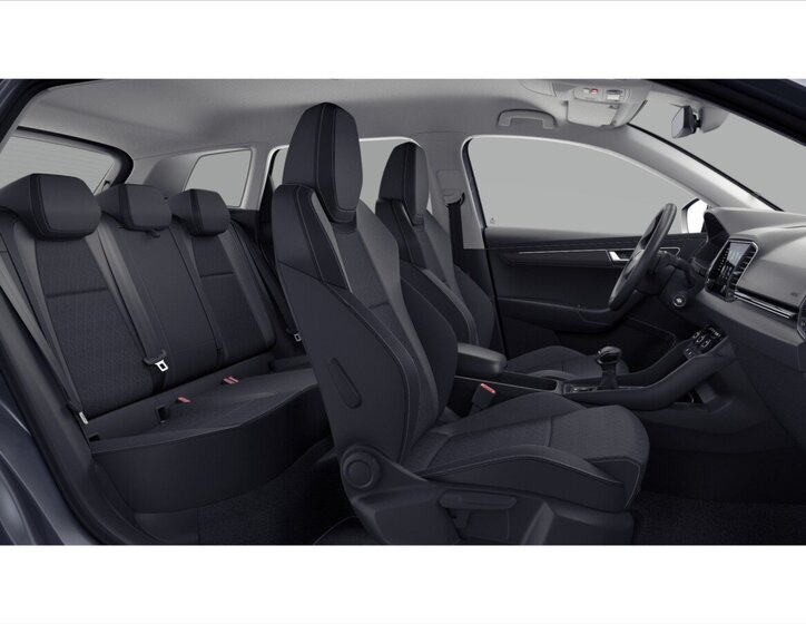 Škoda Karoq SUV 2,0 l 110 kw