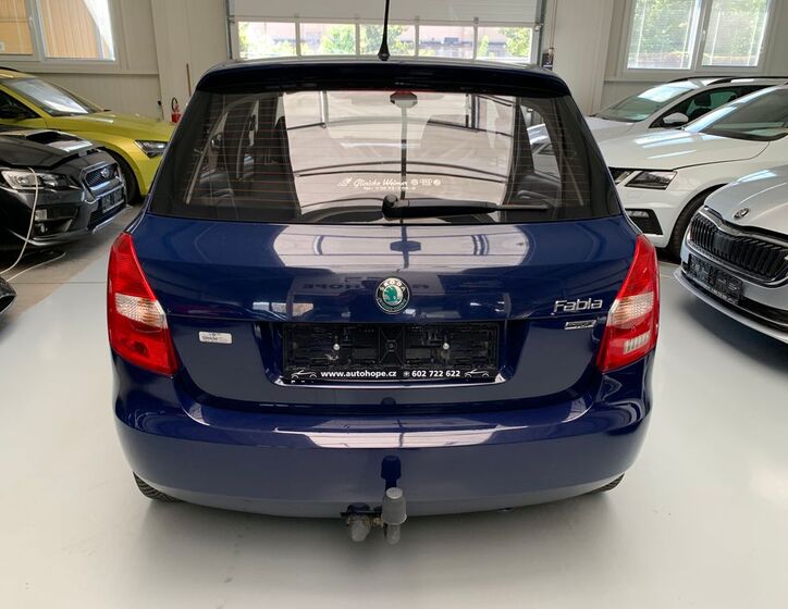 Škoda Fabia 5