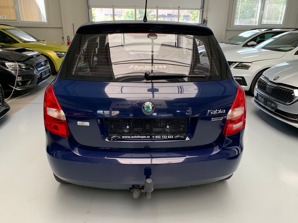 Škoda Fabia