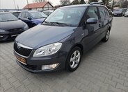 Škoda Fabia Kombi 1,2 l 63 kw