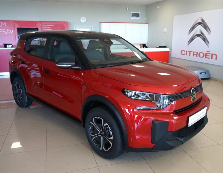 Citroën C3 Aircross 9