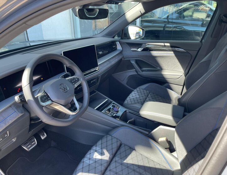 Volkswagen Tayron 11