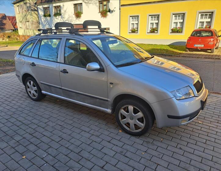 Škoda Fabia 13