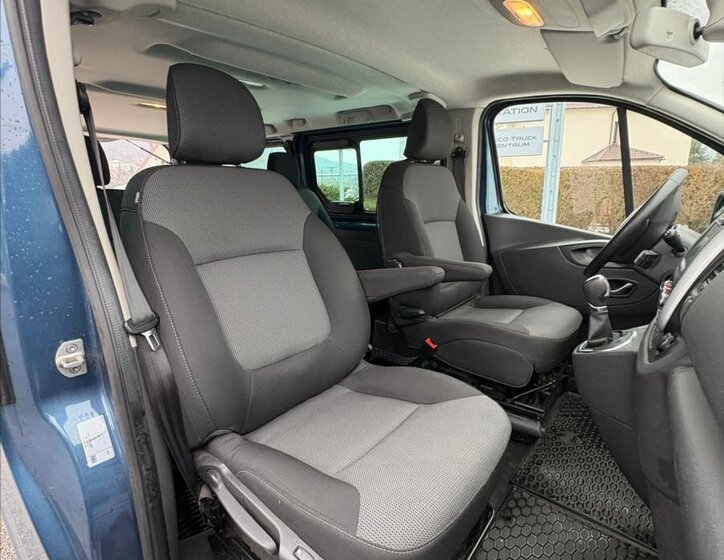 Fiat Talento Ostatní 2,0 l 125 kw