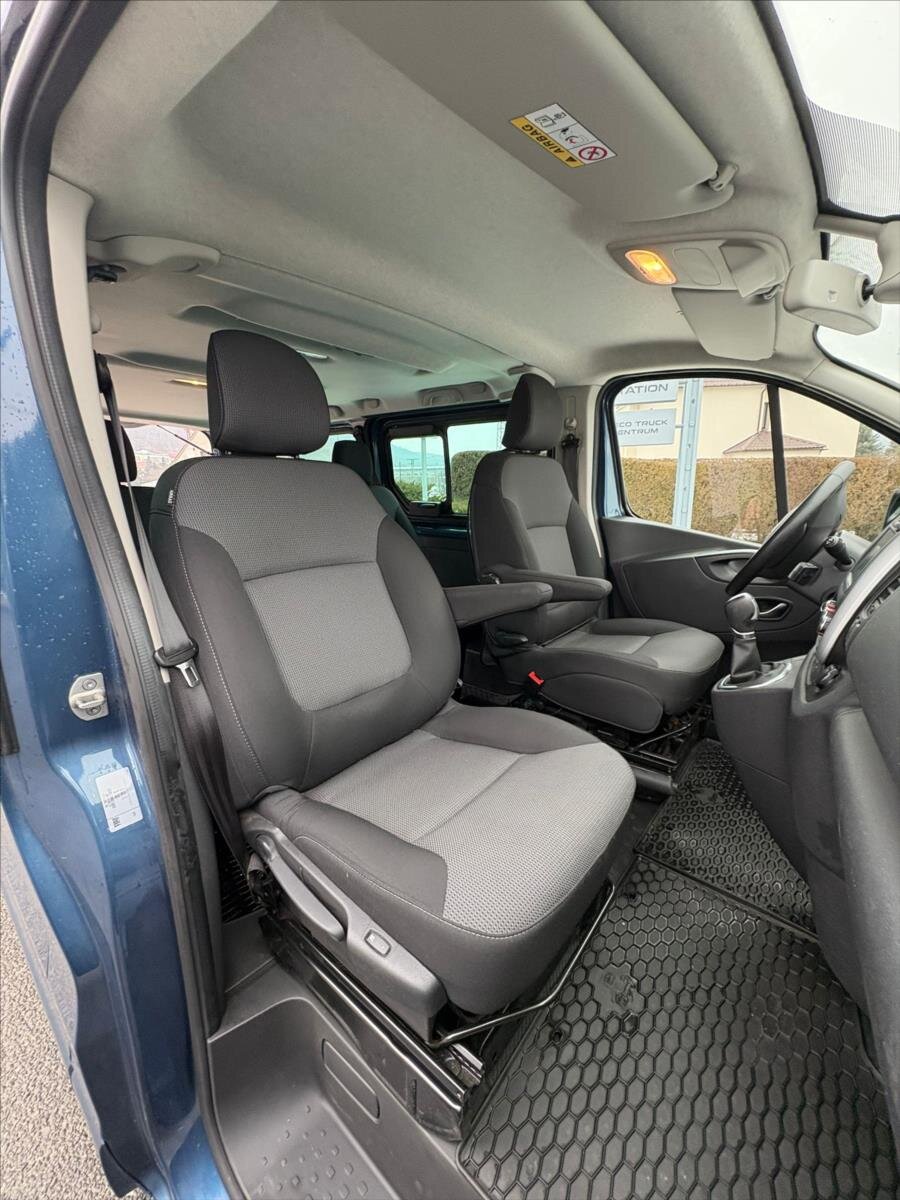 Fiat Talento Ostatní 2,0 l 125 kw