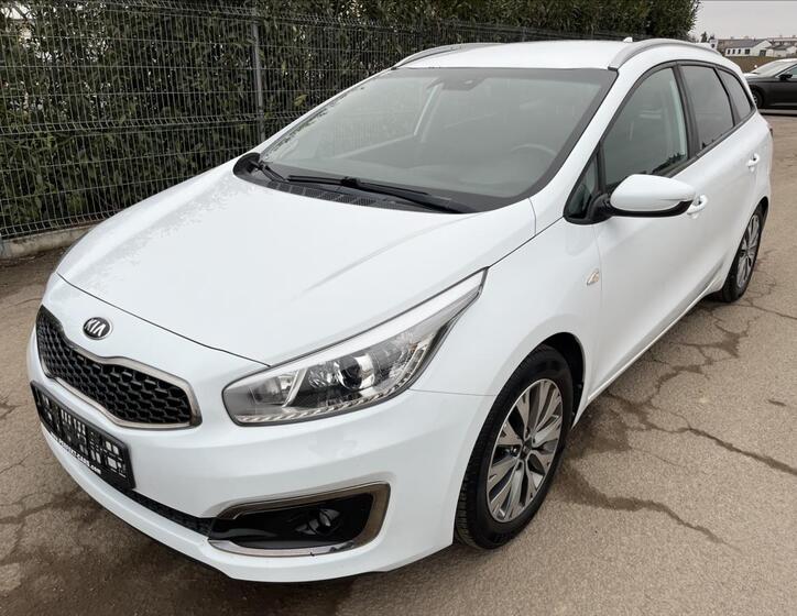 KIA Ceed 1