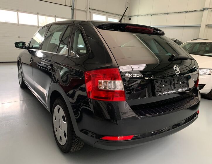 Škoda Rapid 4
