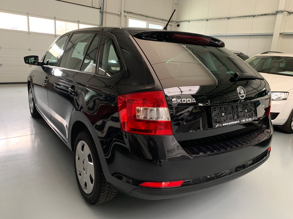 Škoda Rapid