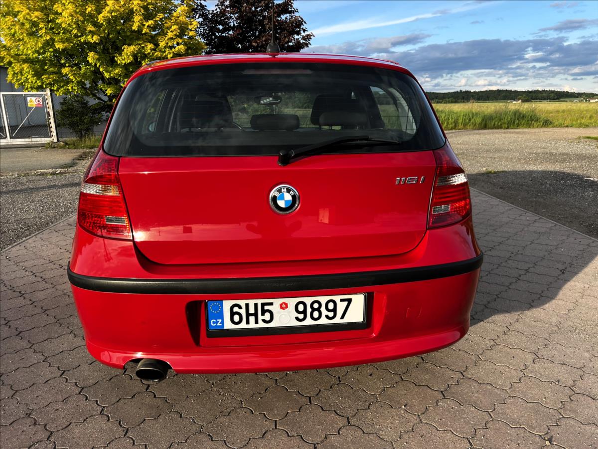 BMW Řada 1