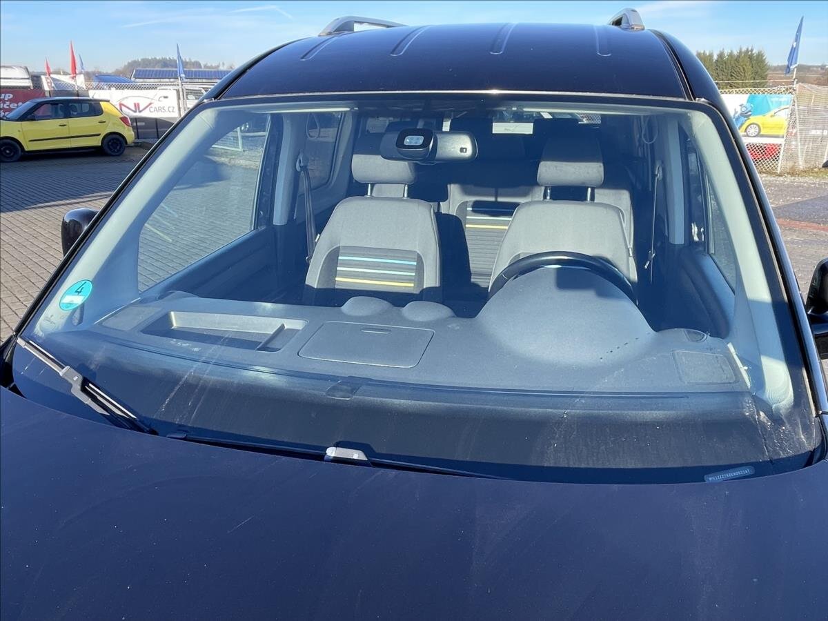 Volkswagen Caddy Kombi 2,0 l 103 kw