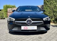Mercedes-Benz CLA Kombi 1,5 l 85 kw