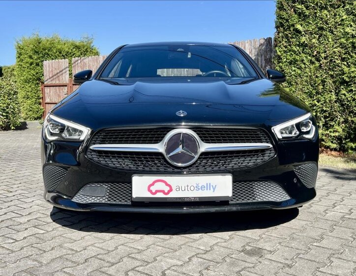 Mercedes-Benz CLA Kombi 1,5 l 85 kw