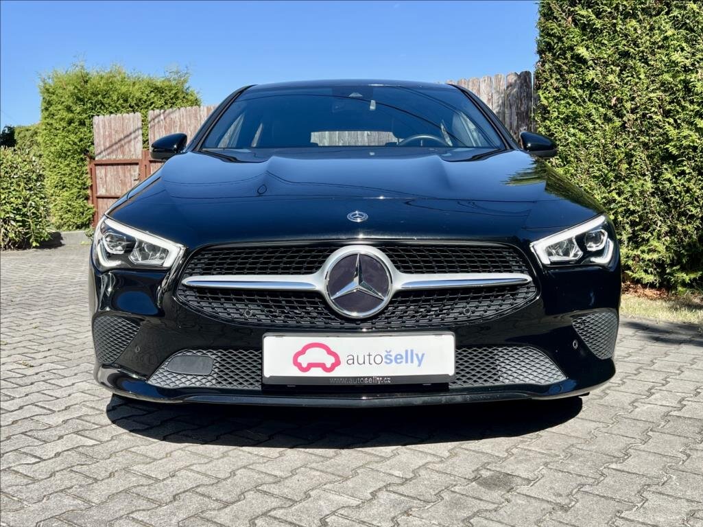 Mercedes-Benz CLA Kombi 1,5 l 85 kw