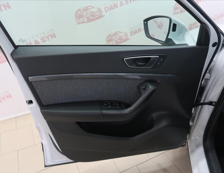 Seat Ateca SUV / Terénní 1,5 l 110 kw