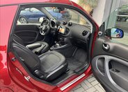 Smart Fortwo Kabriolet 0,0 41 kw