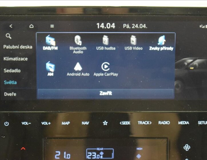 Hyundai Staria MPV 2,2 l 130 kw