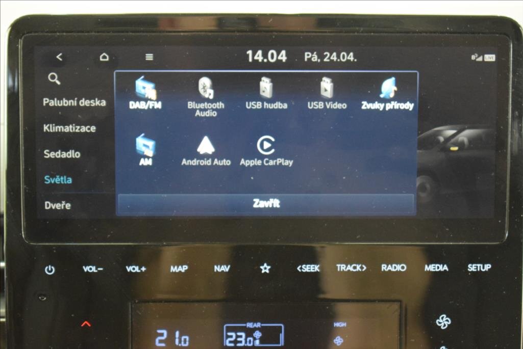 Hyundai Staria MPV 2,2 l 130 kw