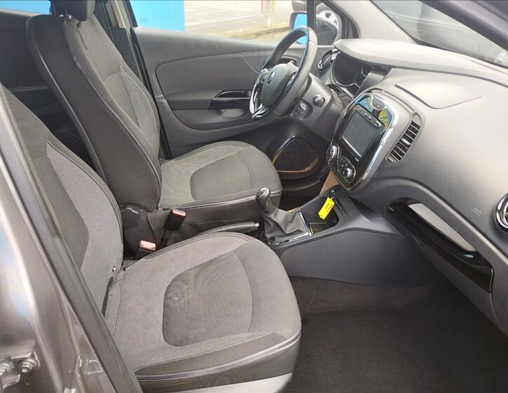 Renault Captur Hatchback 1,5 l 66 kw