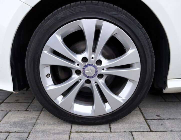 Mercedes-Benz Třídy A Hatchback 1,5 l 80 kw