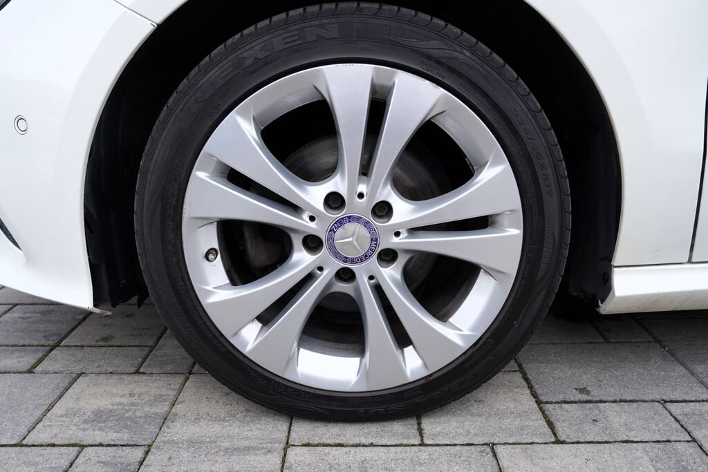 Mercedes-Benz Třídy A Hatchback 1,5 l 80 kw