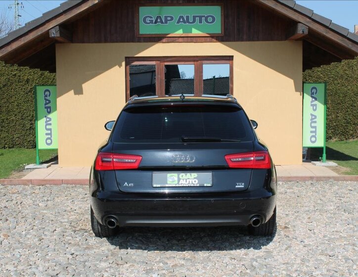 Audi A6 Kombi 2,0 l 140 kw