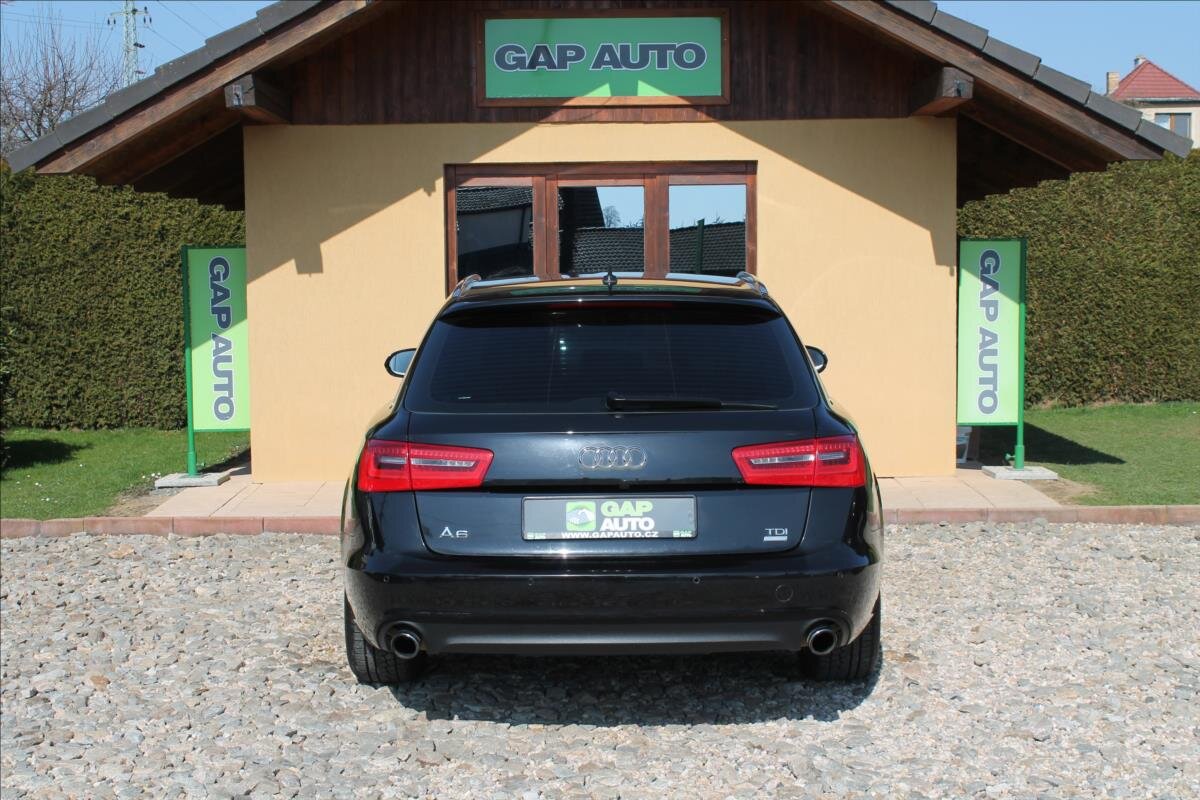 Audi A6 Kombi 2,0 l 140 kw