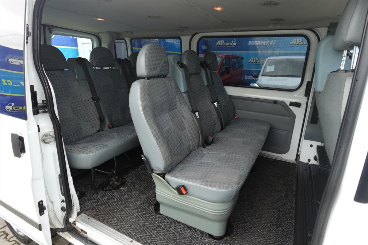 Ford Transit Ostatní 2,2 l 85 kw