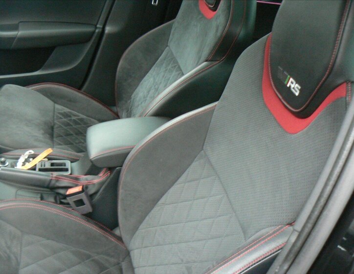 Škoda Octavia Kombi 2,0 l 135 kw